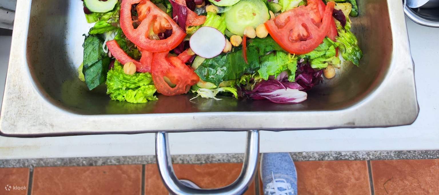 Tour Đi Bộ Đường Dài Mùa Hè Pak Lập 1 Ngày | Sài Công